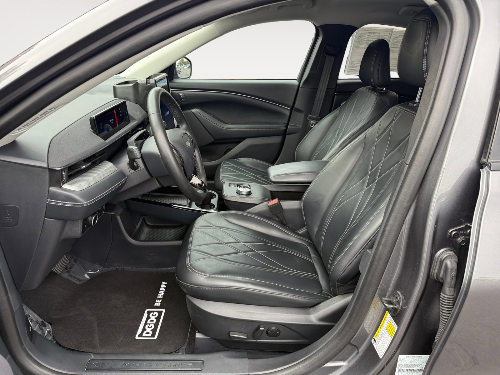 Certified 2023 Ford Mustang Mach-E Select image 10