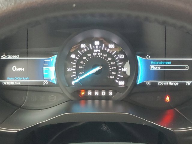 Certified 2024 Ford Edge SEL AWD/4WD image 13