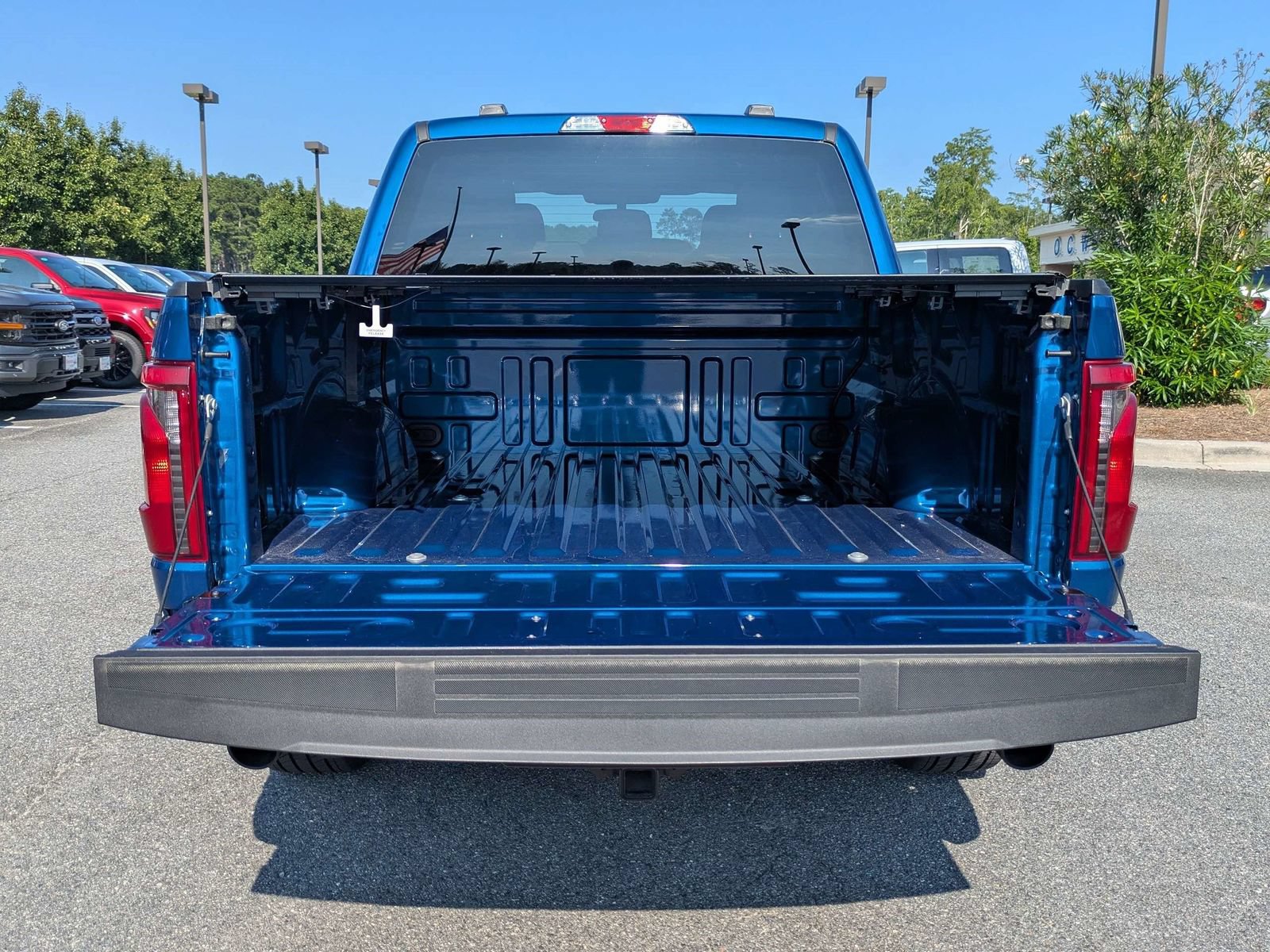 Certified 2025 Ford F150 STX w/ LOBO Package AWD/4WD image 6