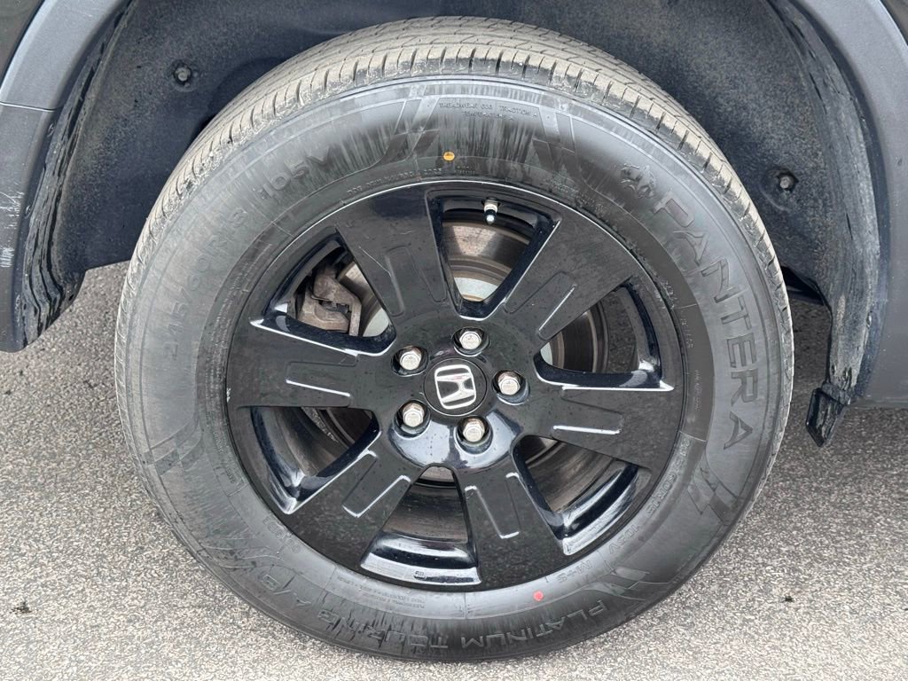 Used 2017 Honda Ridgeline Black Edition image 47