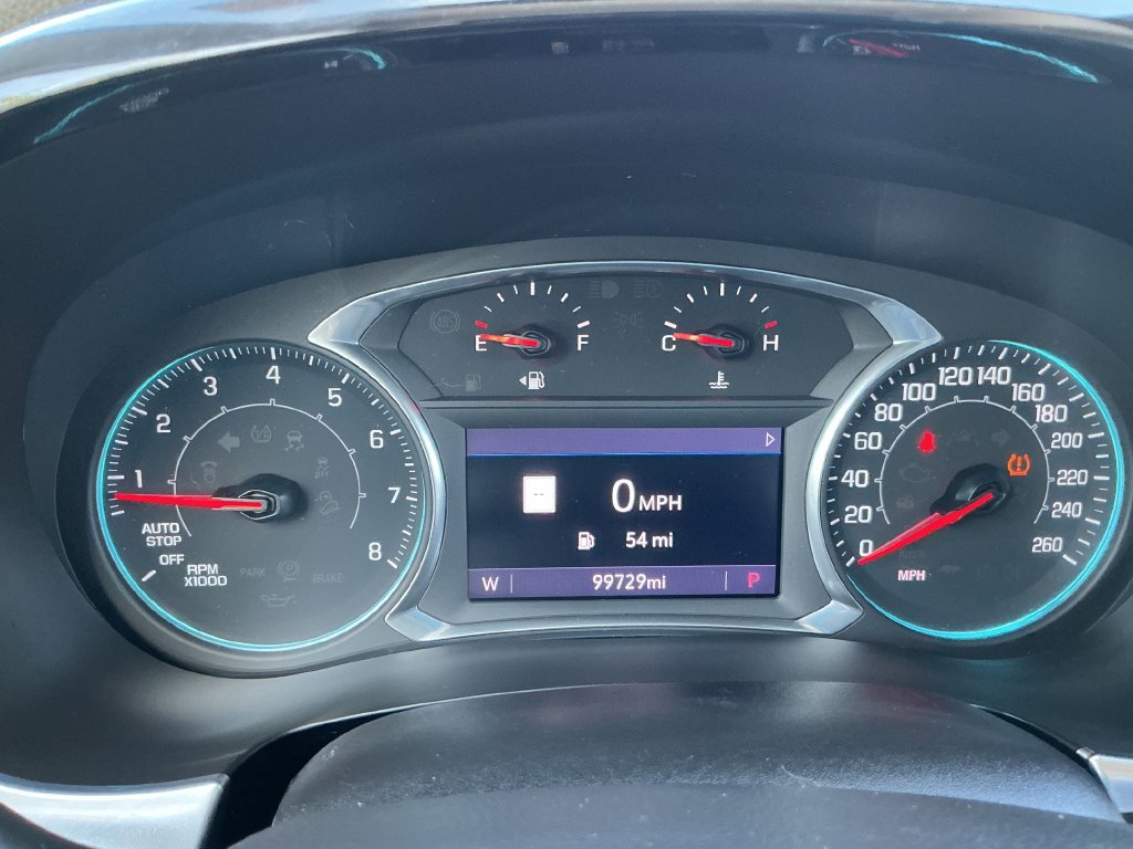Used 2021 Chevrolet Traverse LT AWD/4WD image 24