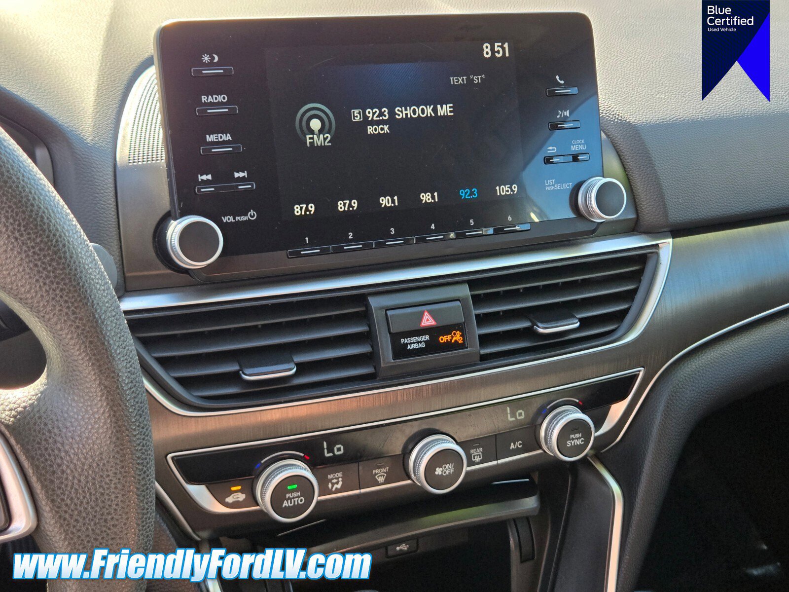 Used 2020 Honda Accord LX image 20