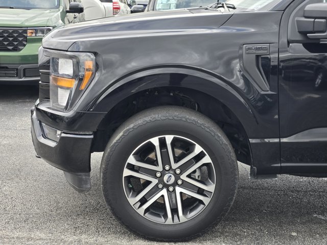 Certified 2023 Ford F150 XL w/ STX Appearance Package image 5