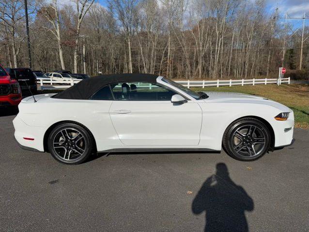 Certified 2021 Ford Mustang Premium image 4