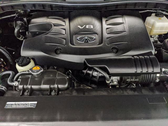 Used 2024 INFINITI QX80 Luxe AWD/4WD image 23