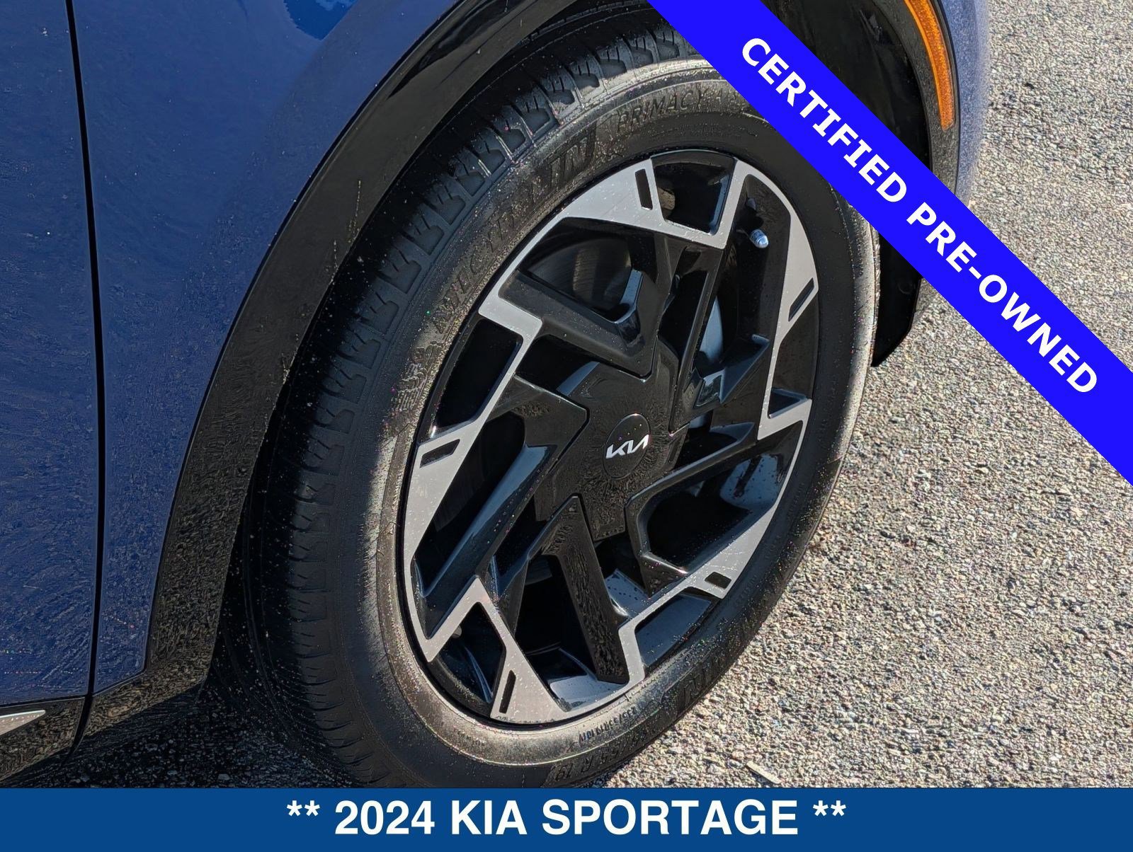 Used 2024 Kia Sportage SX image 13