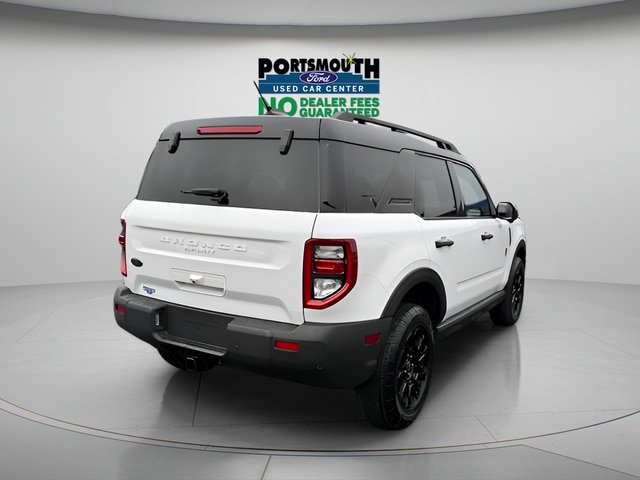 Certified 2025 Ford Bronco Sport Badlands AWD/4WD image 29