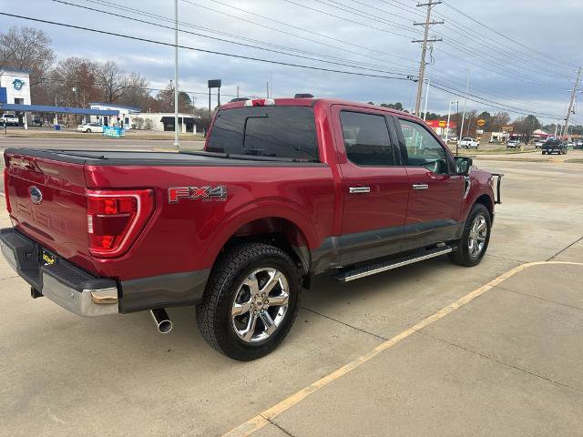 Certified 2022 Ford F150 XLT w/ Equipment Group 302A High image 5