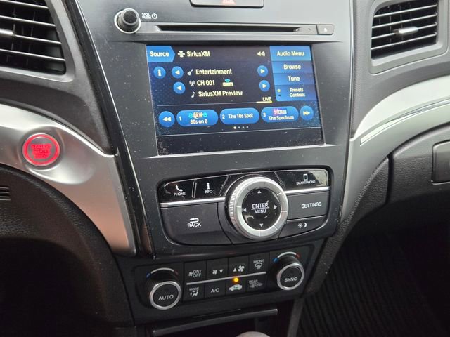 Used 2020 Acura ILX w/ Premium Package image 16