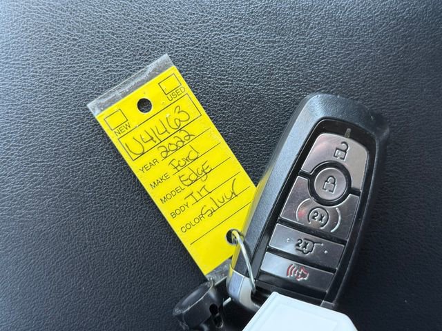 Certified 2022 Ford Edge Titanium w/ Equipment Group 301A image 15