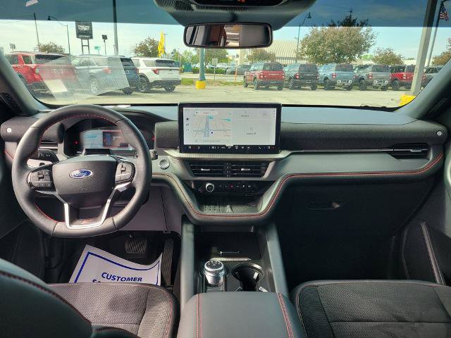 Certified 2025 Ford Explorer ST AWD/4WD image 13