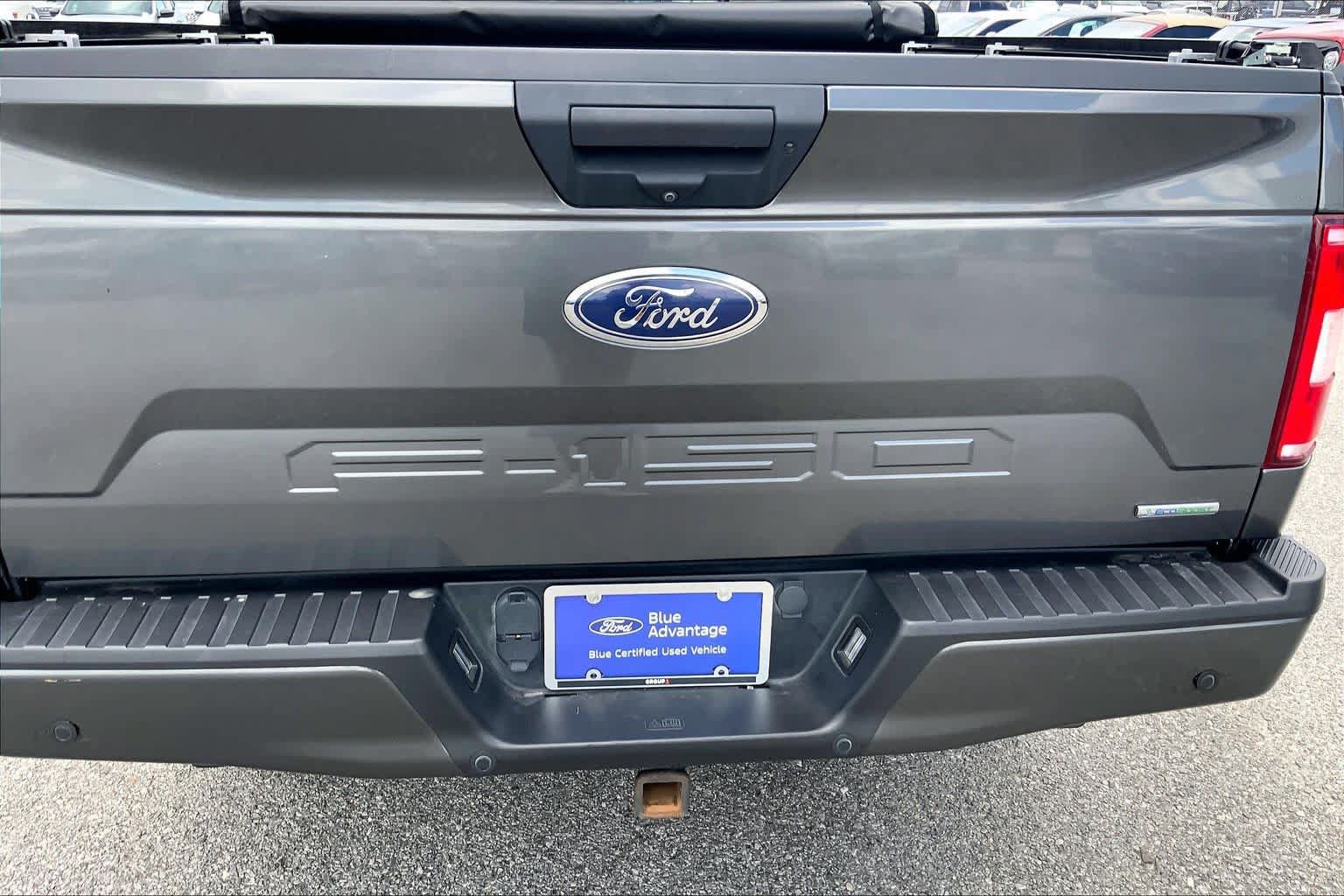 Certified 2019 Ford F150 XLT w/ Equipment Group 302A Luxury AWD/4WD image 31