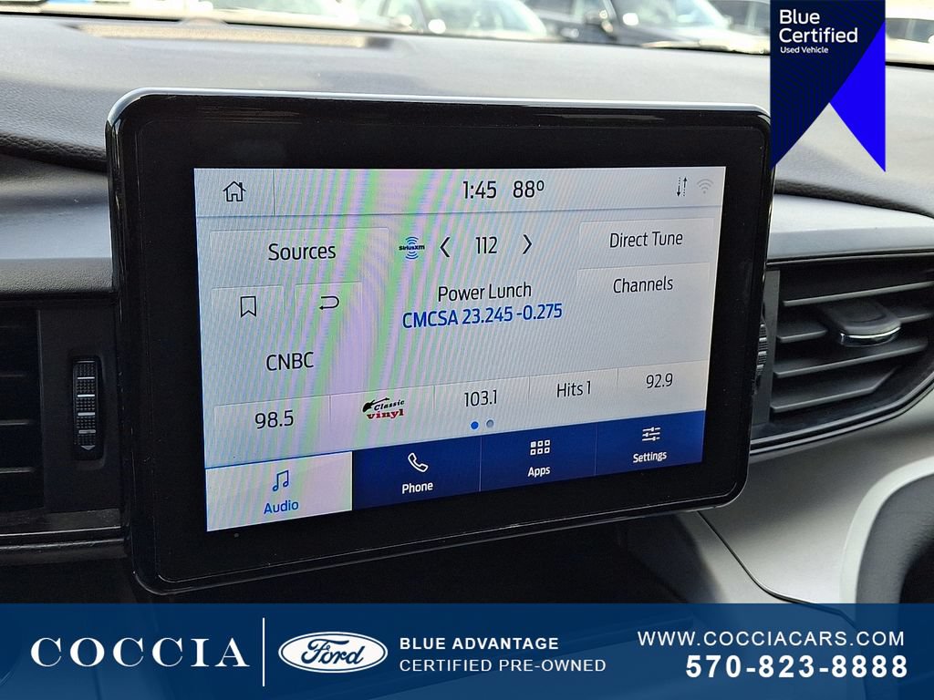 Certified 2021 Ford Explorer XLT AWD/4WD image 18