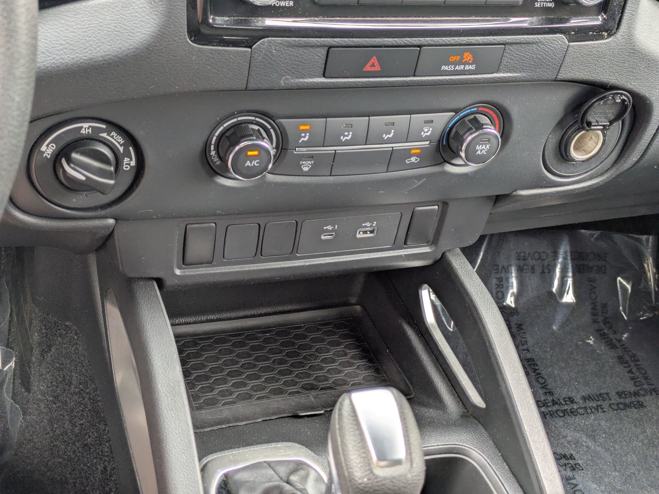 Used 2022 Nissan Frontier SV AWD/4WD image 20
