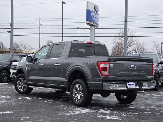 Certified 2023 Ford F150 Lariat image 3