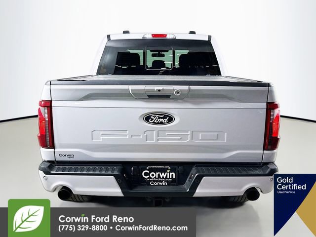 Certified 2024 Ford F150 XLT w/ Equipment Group 302A MID image 8