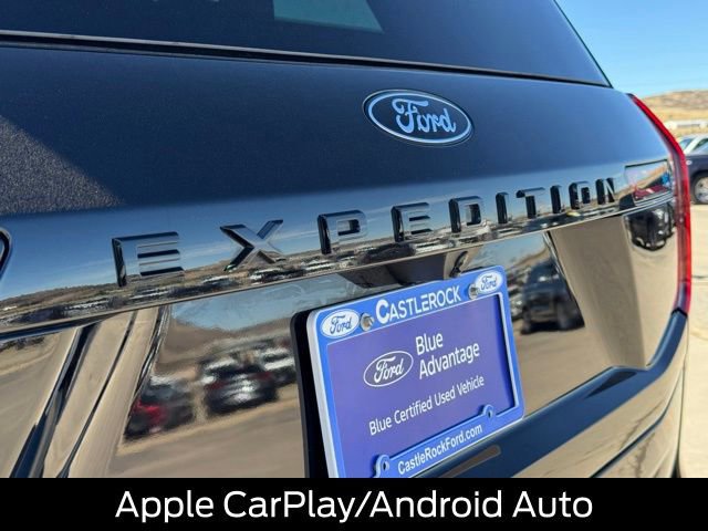 Certified 2025 Ford Expedition Platinum w/ Stealth Appearance Package image 21