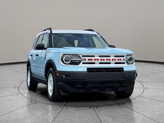 Certified 2023 Ford Bronco Sport Heritage w/ Heritage Convenience Package AWD/4WD image 12