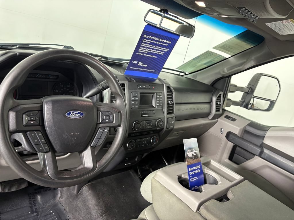 Certified 2017 Ford F350 XL w/ Power Equipment Group AWD/4WD image 24