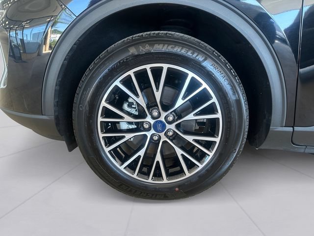 Certified 2022 Ford Escape SEL FWD image 9