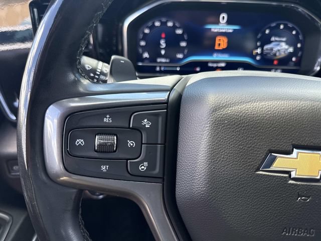 Used 2024 Chevrolet Silverado 1500 High Country w/ High Country Premium Package AWD/4WD image 29