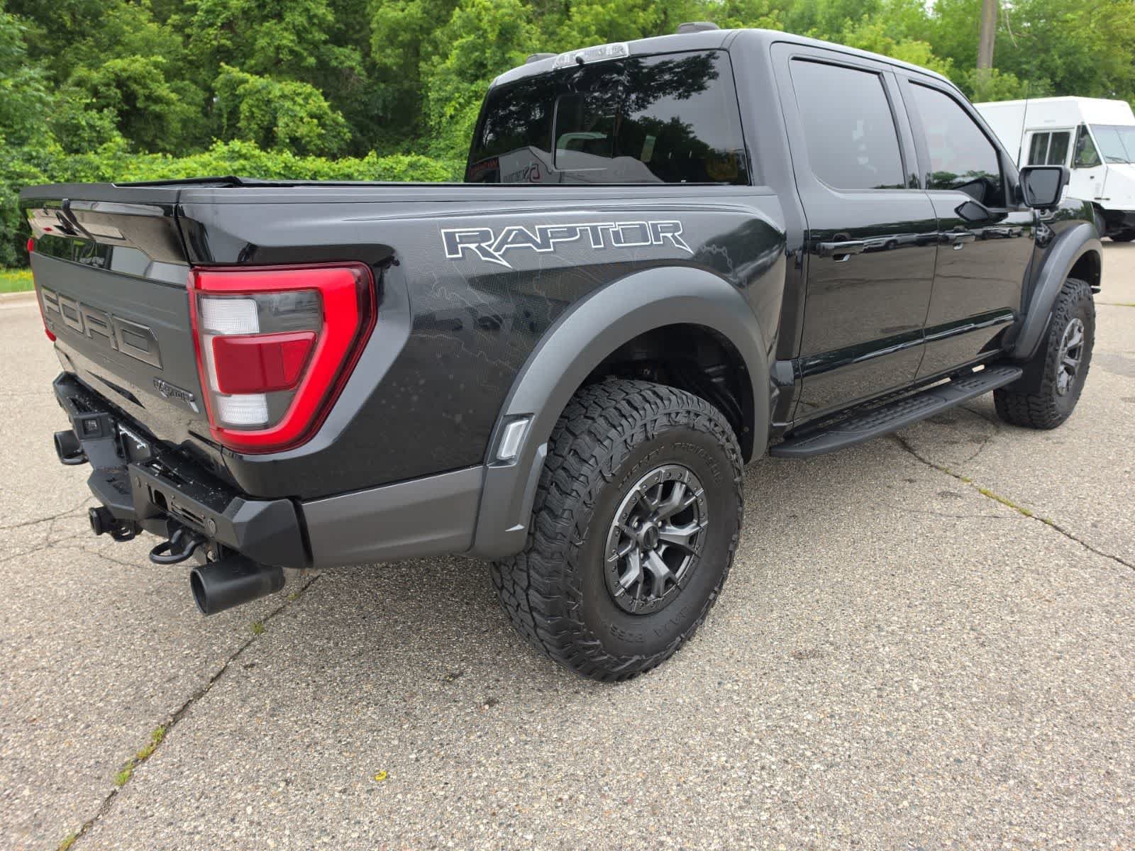 Certified 2021 Ford F150 Raptor w/ Raptor 37 Performance Package AWD/4WD image 7