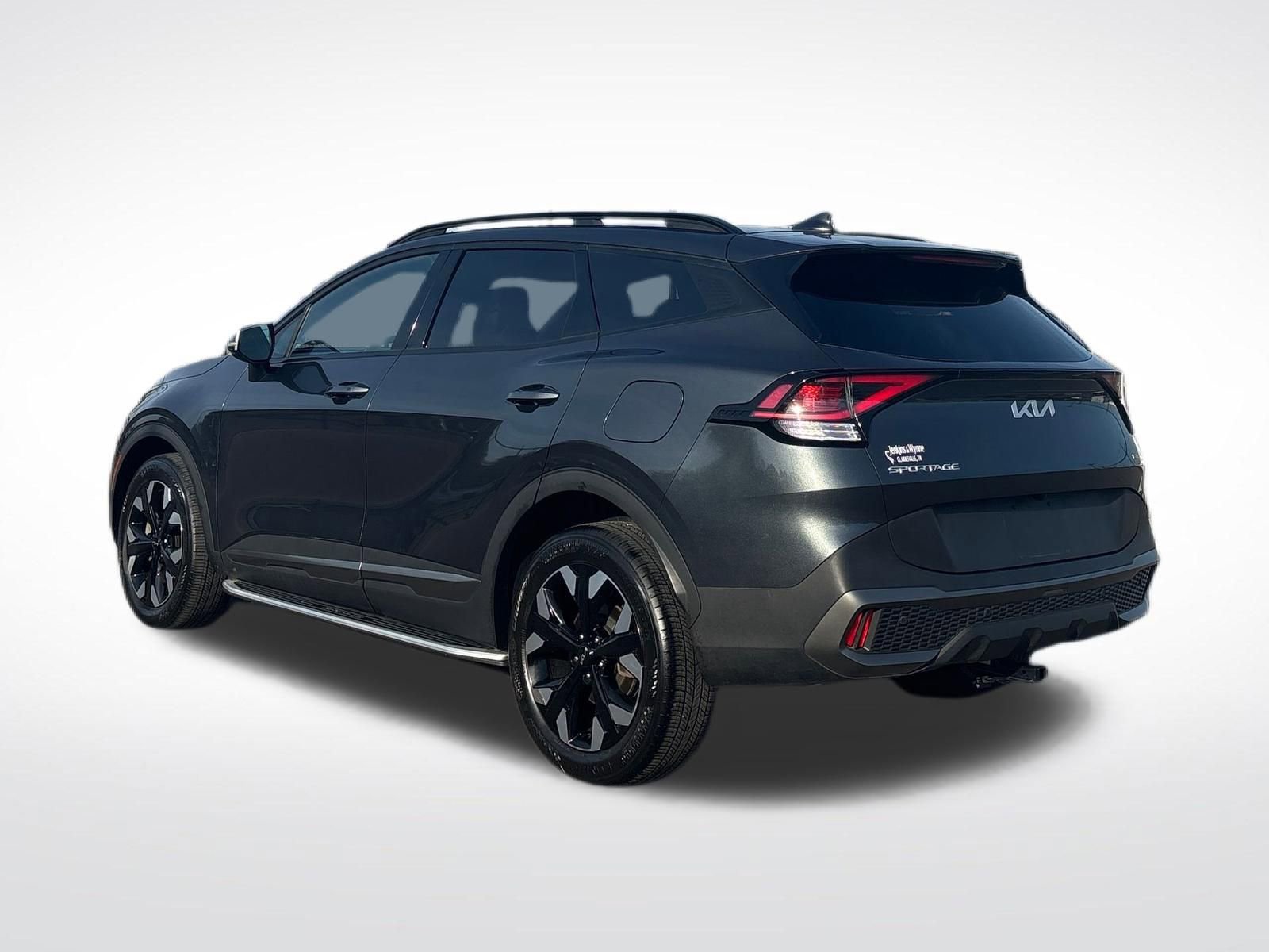 Used 2024 Kia Sportage X-Line AWD/4WD image 3