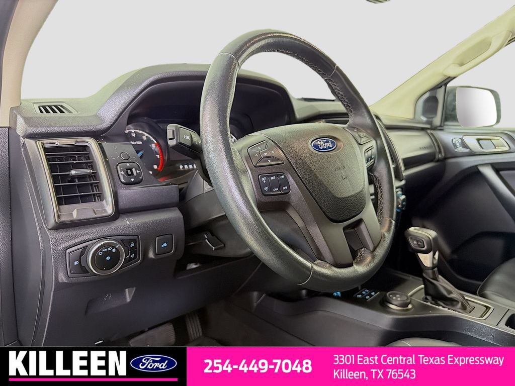 Certified 2023 Ford Ranger XLT w/ Tremor Off-Road Package AWD/4WD image 11