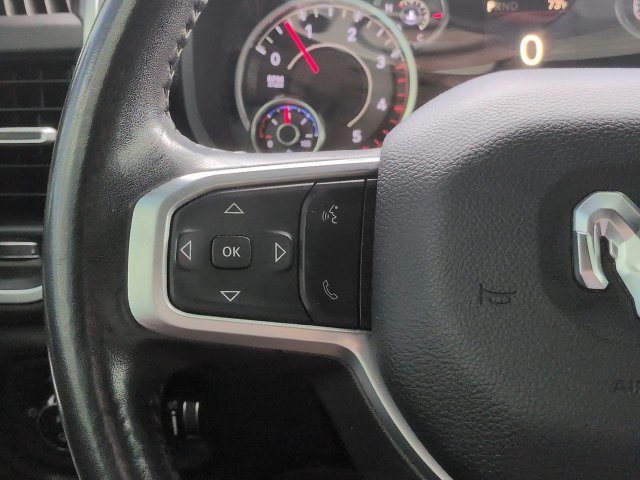Used 2024 RAM 2500 Big Horn AWD/4WD image 23