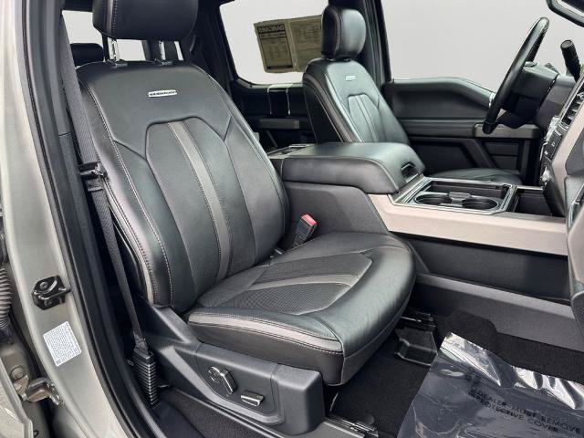 Certified 2020 Ford F250 Platinum w/ FX4 Off-Road Package AWD/4WD image 7