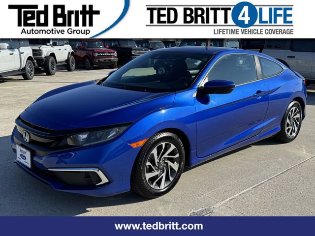 Used 2020 Honda Civic LX
