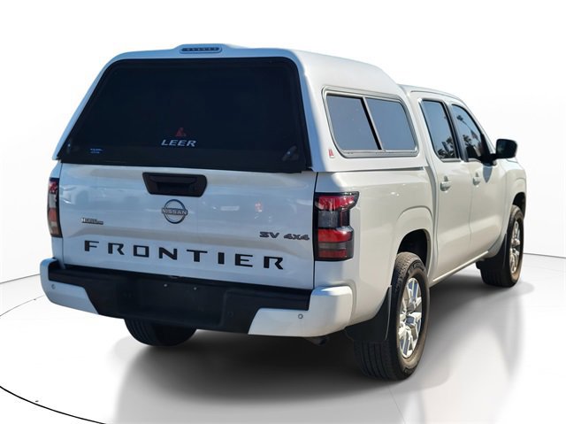 Used 2022 Nissan Frontier SV w/ Technology Package image 3