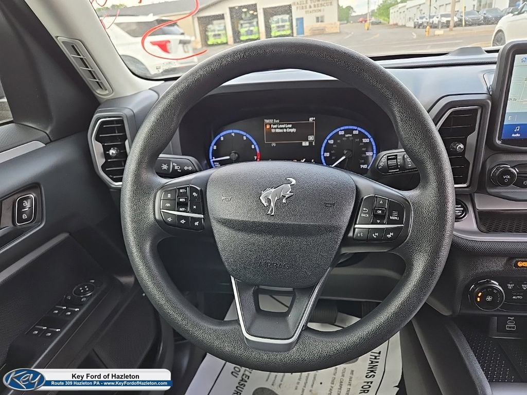 Certified 2023 Ford Bronco Sport Big Bend AWD/4WD image 22