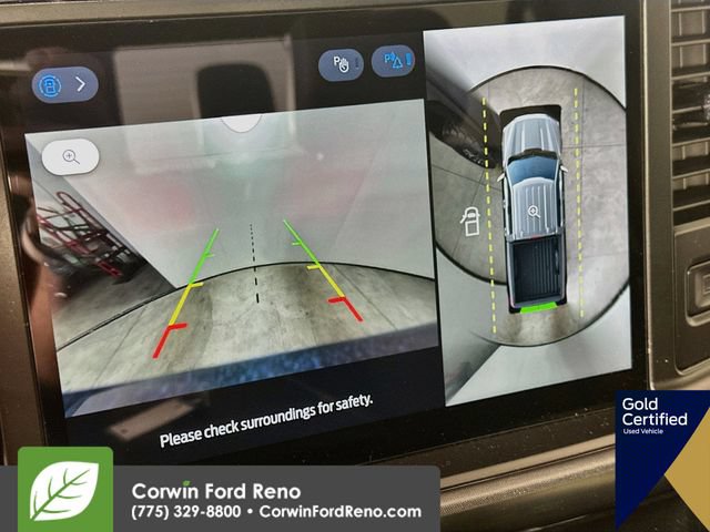 Certified 2025 Ford F150 Tremor w/ Equipment Group 402A High AWD/4WD image 18