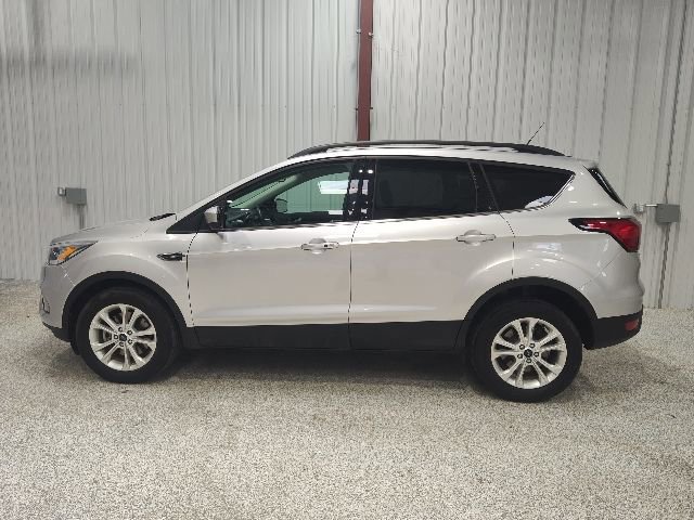 Certified 2019 Ford Escape SEL AWD/4WD image 5