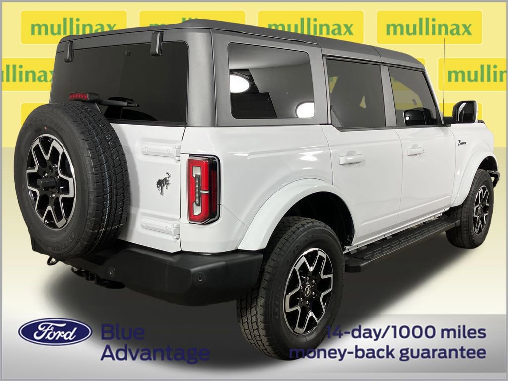 Certified 2024 Ford Bronco Outer Banks image 4