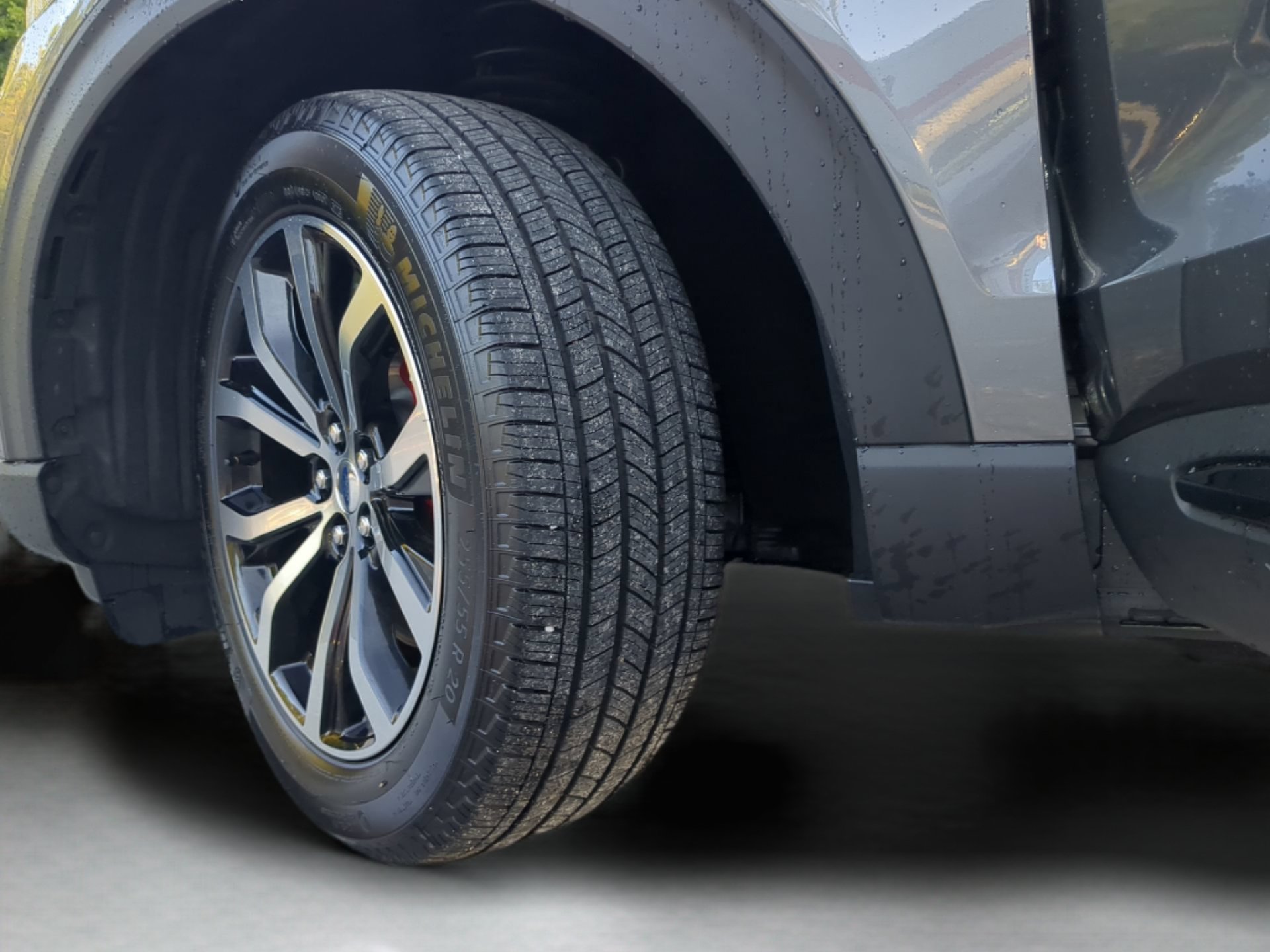 Certified 2026 Ford Explorer ST-Line w/ ST-Line Street Pack RWD image 74