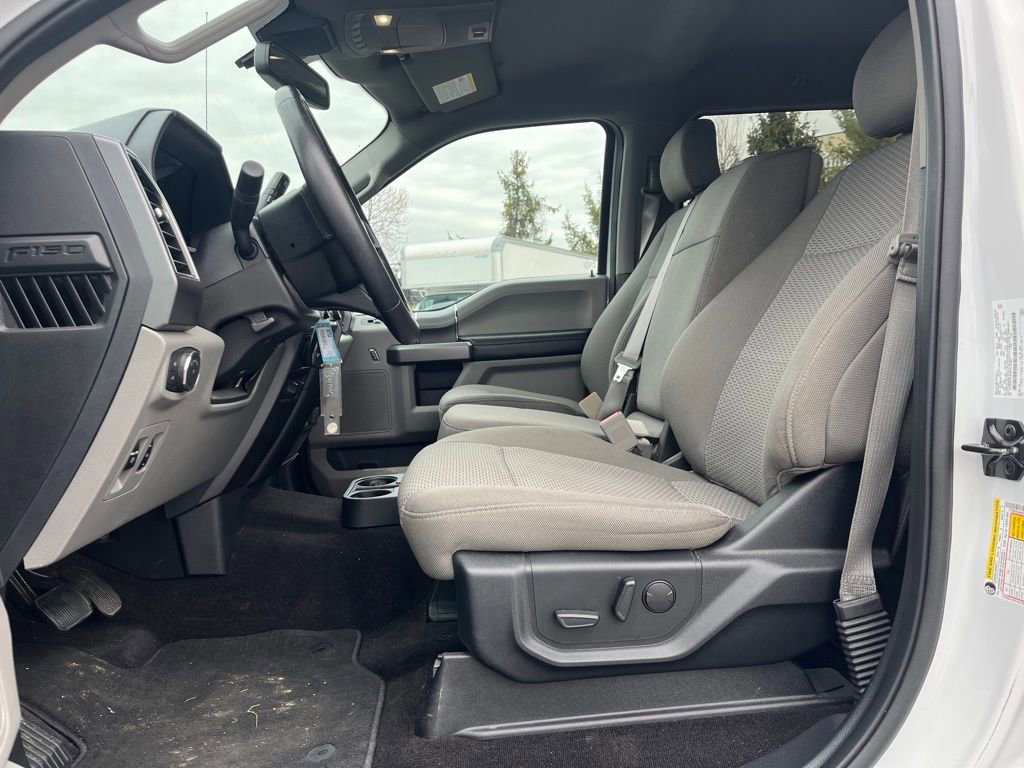 Certified 2019 Ford F150 XLT w/ Equipment Group 302A Luxury image 20