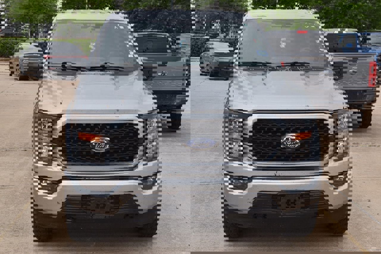 Certified 2023 Ford F150 XL w/ STX Appearance Package AWD/4WD image 7