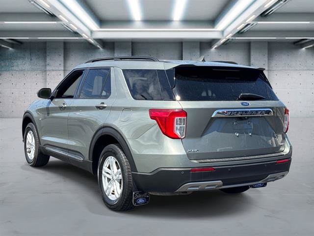Certified 2020 Ford Explorer XLT w/ Equipment Group 202A AWD/4WD image 27