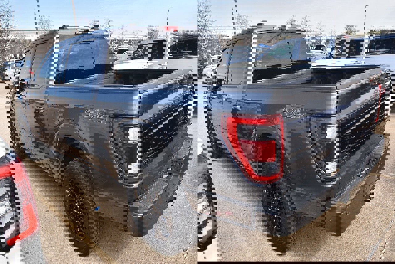 Certified 2022 Ford F150 Platinum w/ Equipment Group 701A High image 7