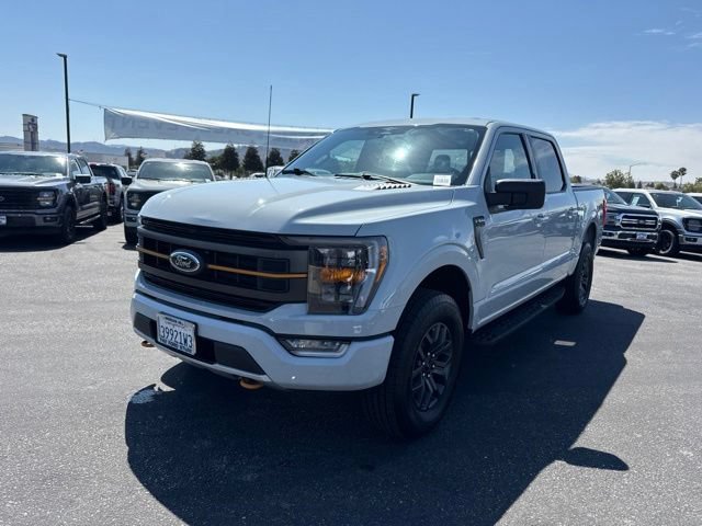 Certified 2023 Ford F150 Tremor AWD/4WD image 2