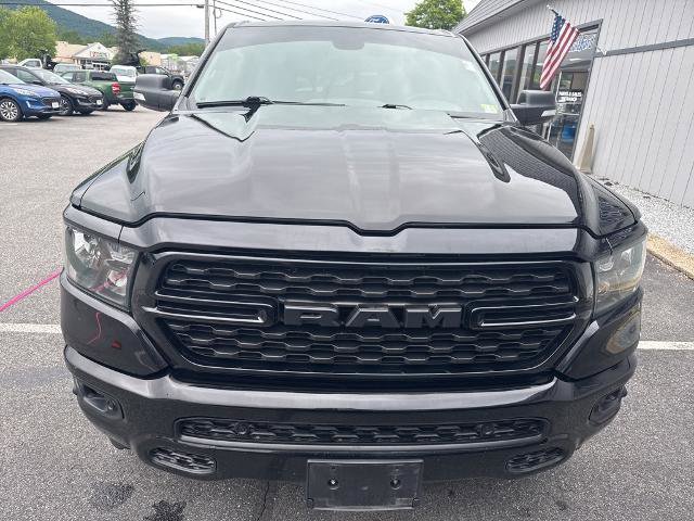 Used 2022 RAM 1500 Big Horn image 8