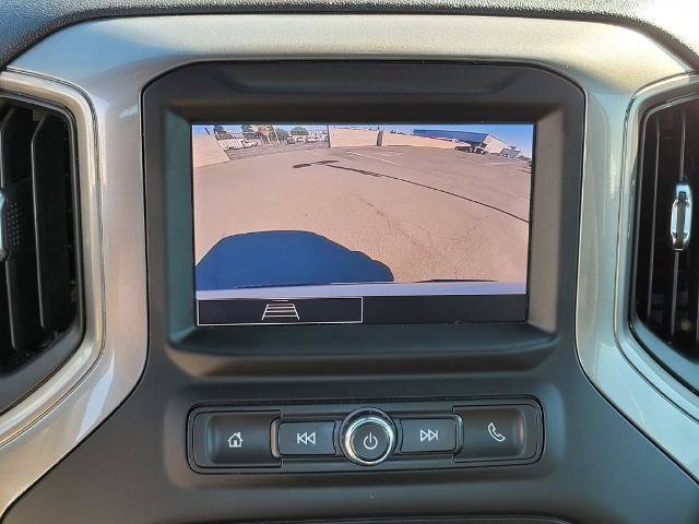 Used 2025 Chevrolet Silverado 1500 W/T RWD image 19