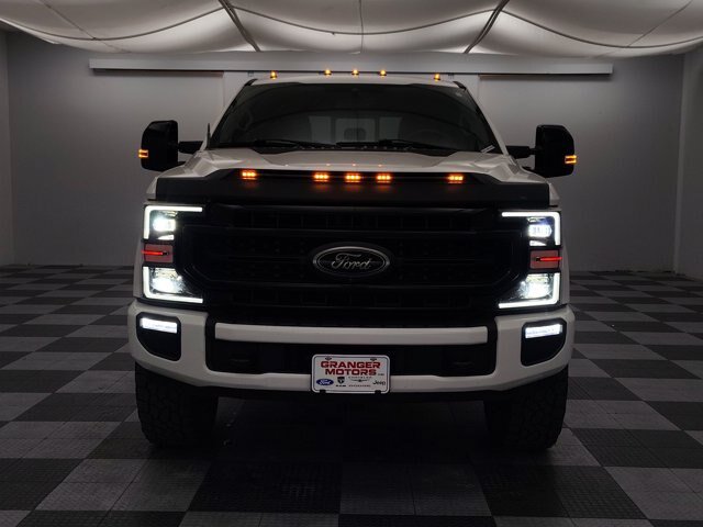 Certified 2020 Ford F350 Lariat AWD/4WD image 4