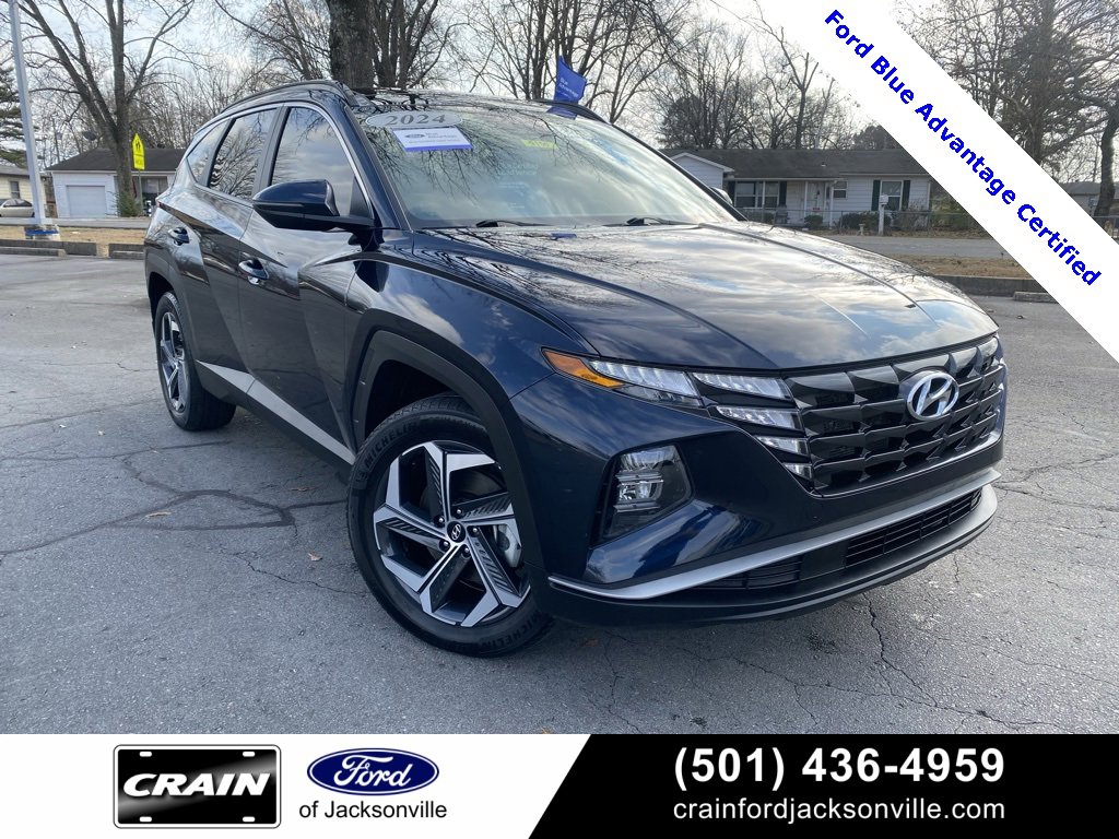 Used 2024 Hyundai Tucson SEL