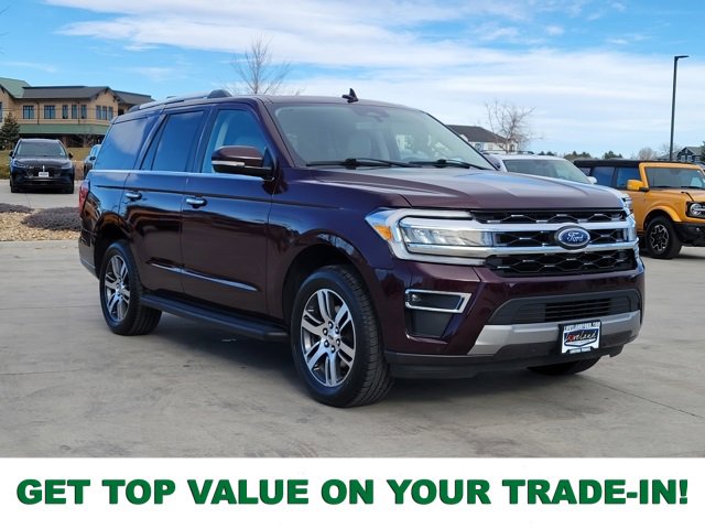Certified 2024 Ford Expedition Limited