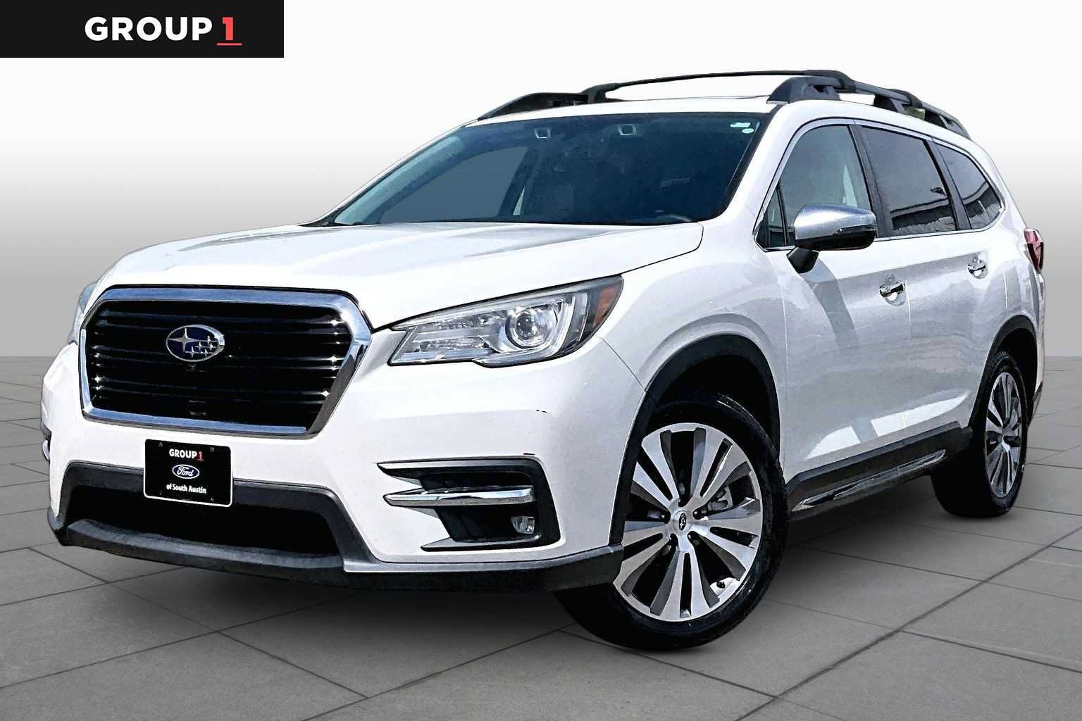 Used 2020 Subaru Ascent Touring w/ Popular Package #3 AWD/4WD image 1
