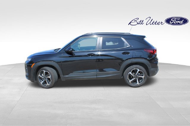 Used 2021 Chevrolet TrailBlazer RS FWD image 8