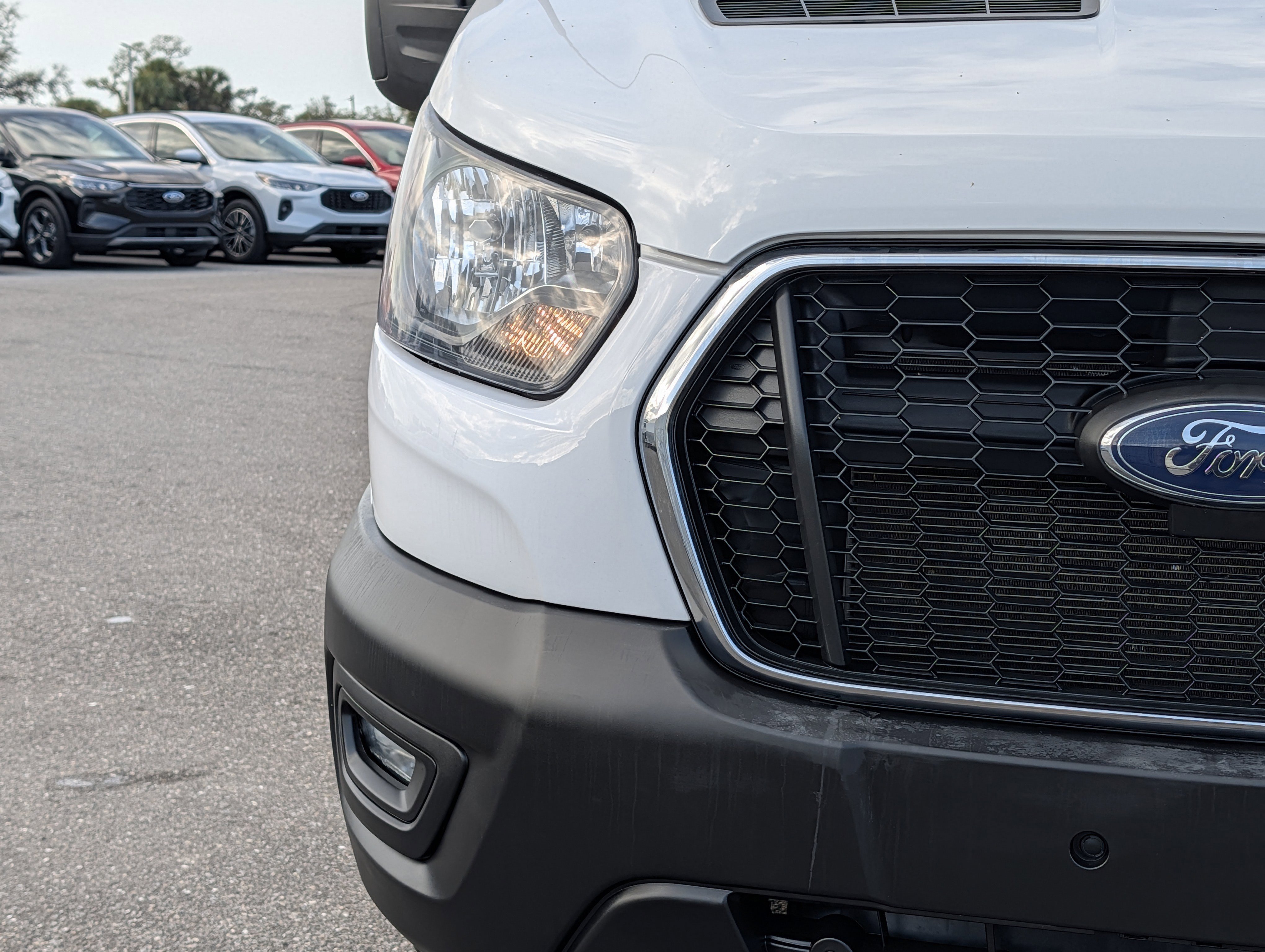 Certified 2024 Ford Transit 250 Low Roof w/ Exterior Upgrade Package image 9